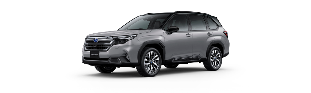 SUBARU「フォレスター」