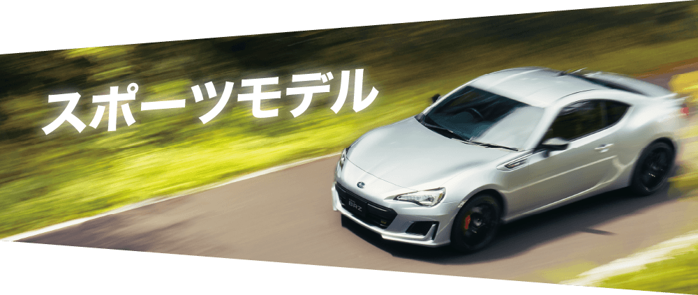 スポーツモデル