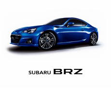 SUBARU BRZ