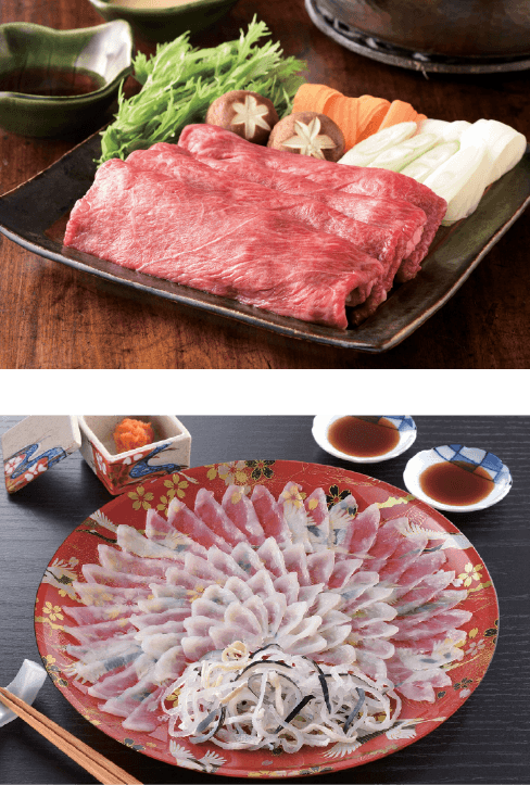 カタログギフト 三越伊勢丹 味覚百景