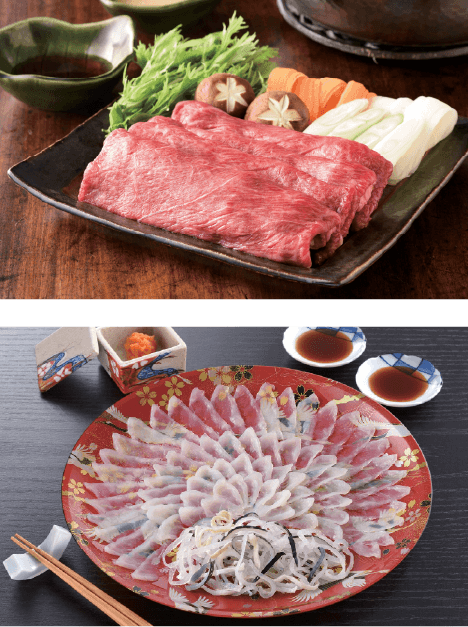 カタログギフト 三越伊勢丹 味覚百景