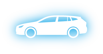 アイコン セダン（5ドア）