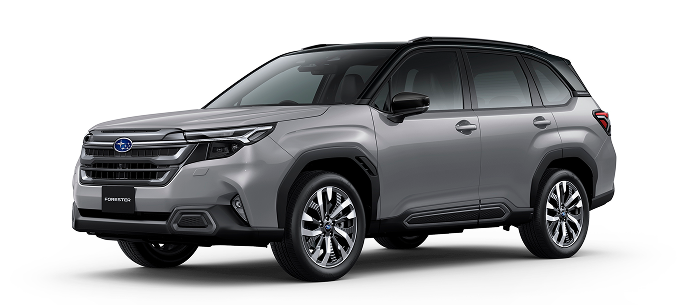 SUBARU「フォレスター」