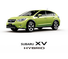 SUBARU XV ハイブリッド