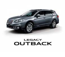 レガシィアウトバック